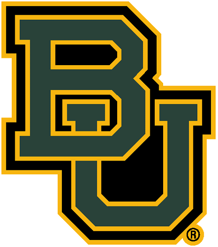 Baylor Bears 2005-Pres Wordmark Logo iron on transfers for clothing